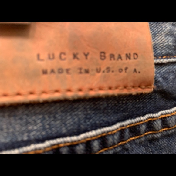 Lucky Brand Jeans -Special Edition Men’s 36 x 32 - Picture 13 of 16